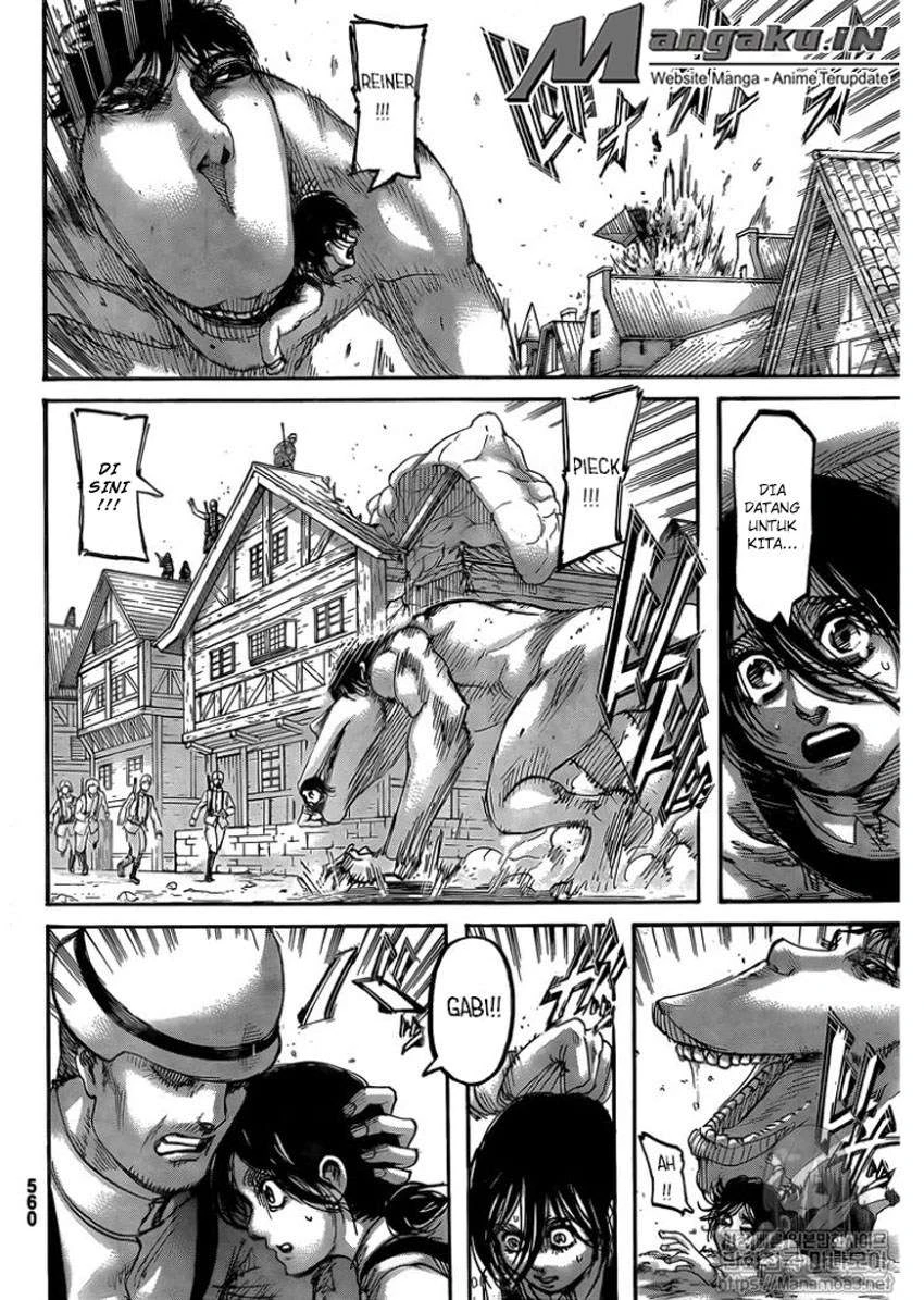 Read Shingeki no Kyojin ID Manga Online