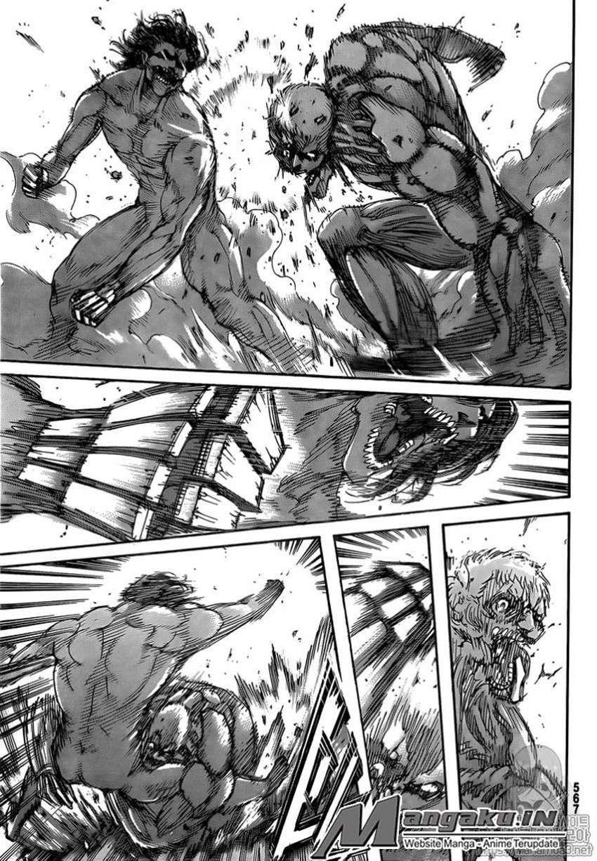 Read Shingeki no Kyojin ID Manga Online