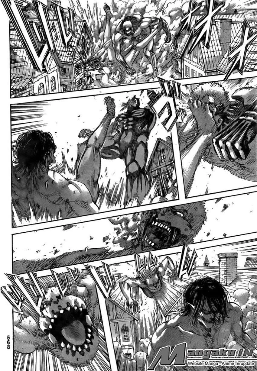 Read Shingeki no Kyojin ID Manga Online