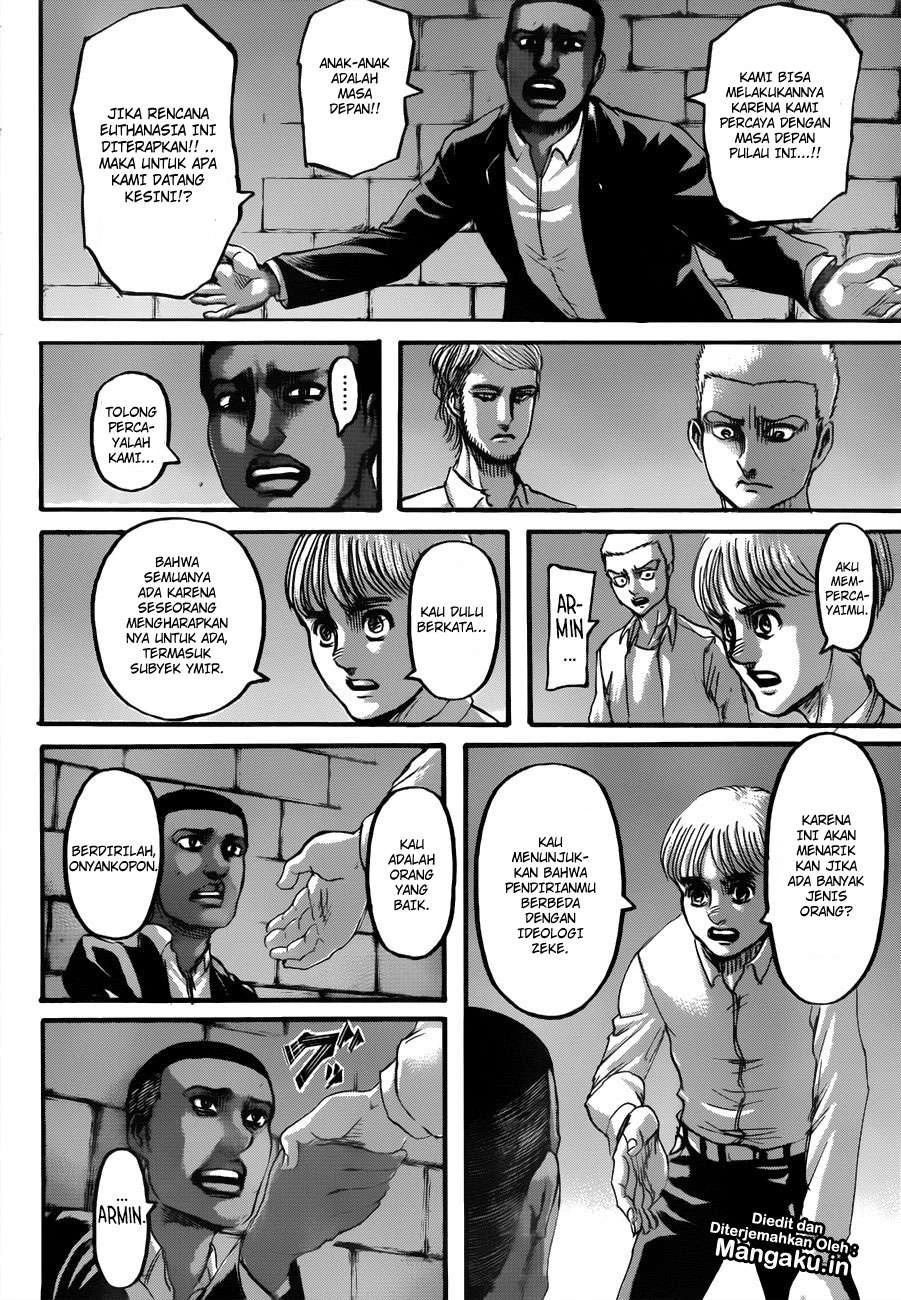 Read Shingeki no Kyojin ID Manga Online