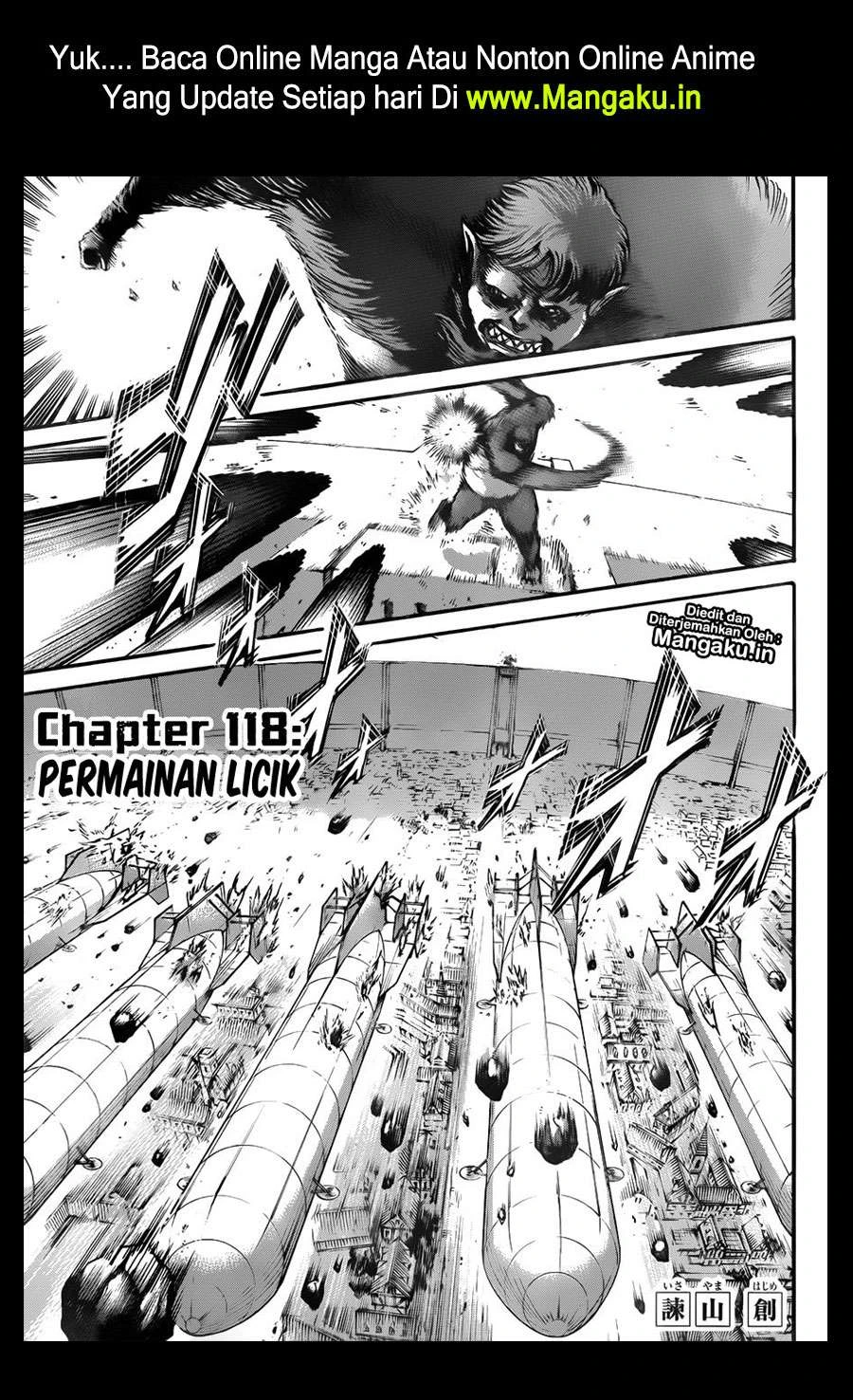 Read Shingeki no Kyojin ID Manga Online