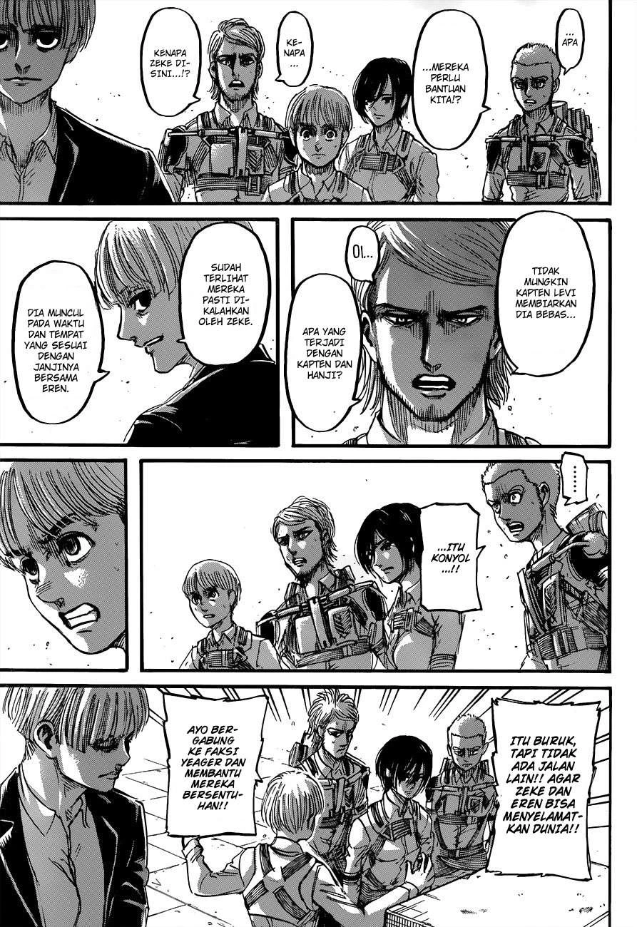 Read Shingeki no Kyojin ID Manga Online