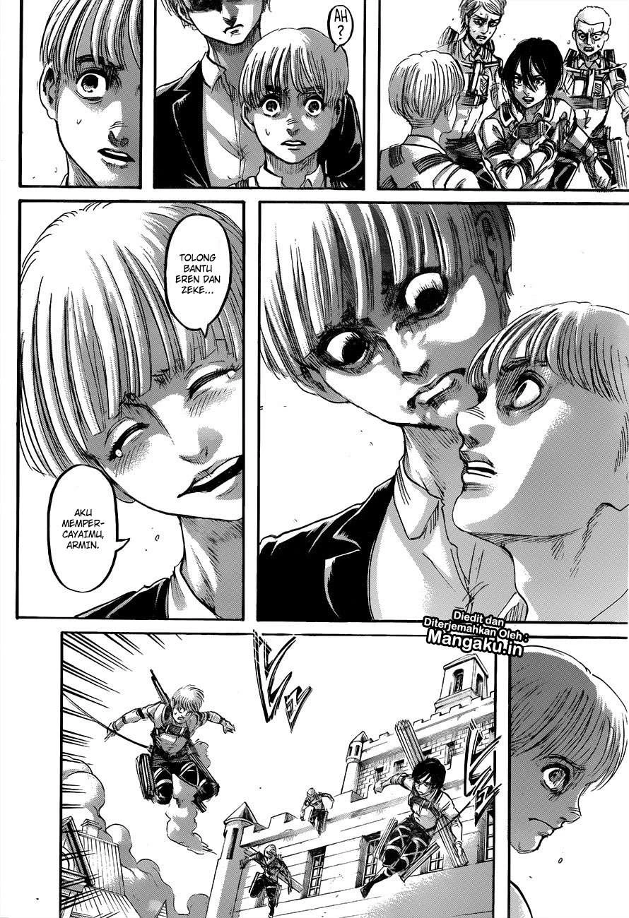 Read Shingeki no Kyojin ID Manga Online