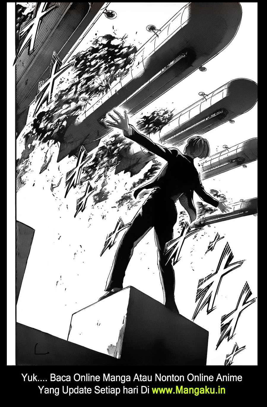 Read Shingeki no Kyojin ID Manga Online