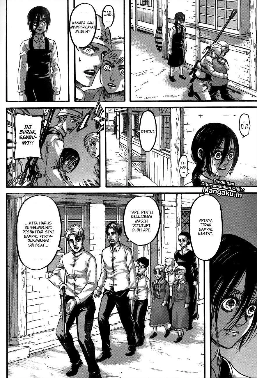 Read Shingeki no Kyojin ID Manga Online