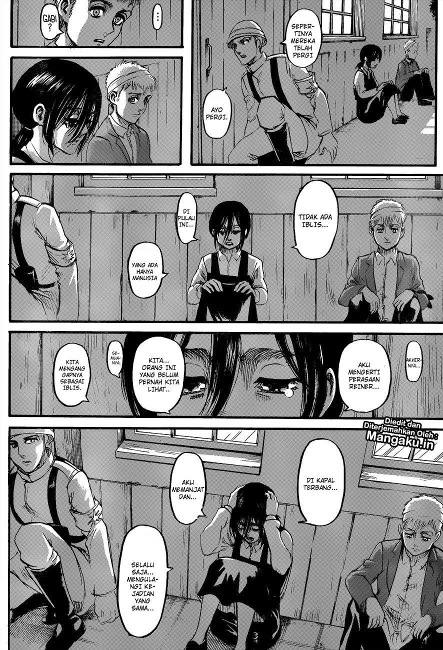 Read Shingeki no Kyojin ID Manga Online