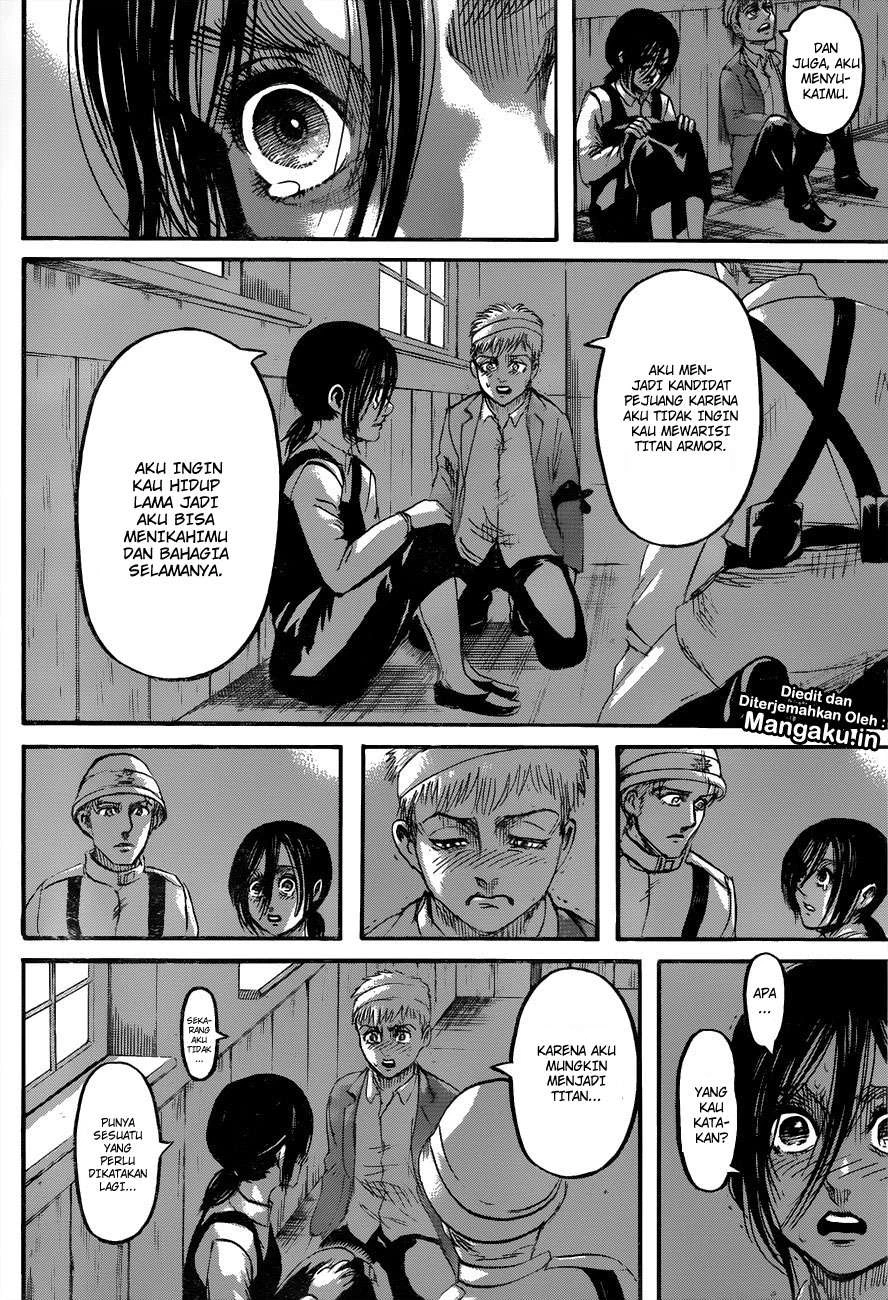 Read Shingeki no Kyojin ID Manga Online