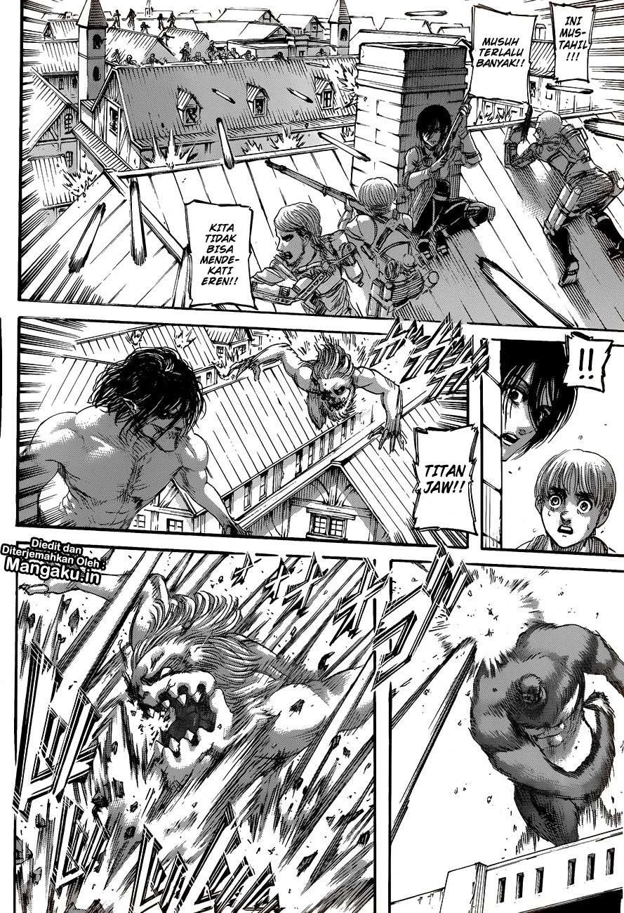 Read Shingeki no Kyojin ID Manga Online