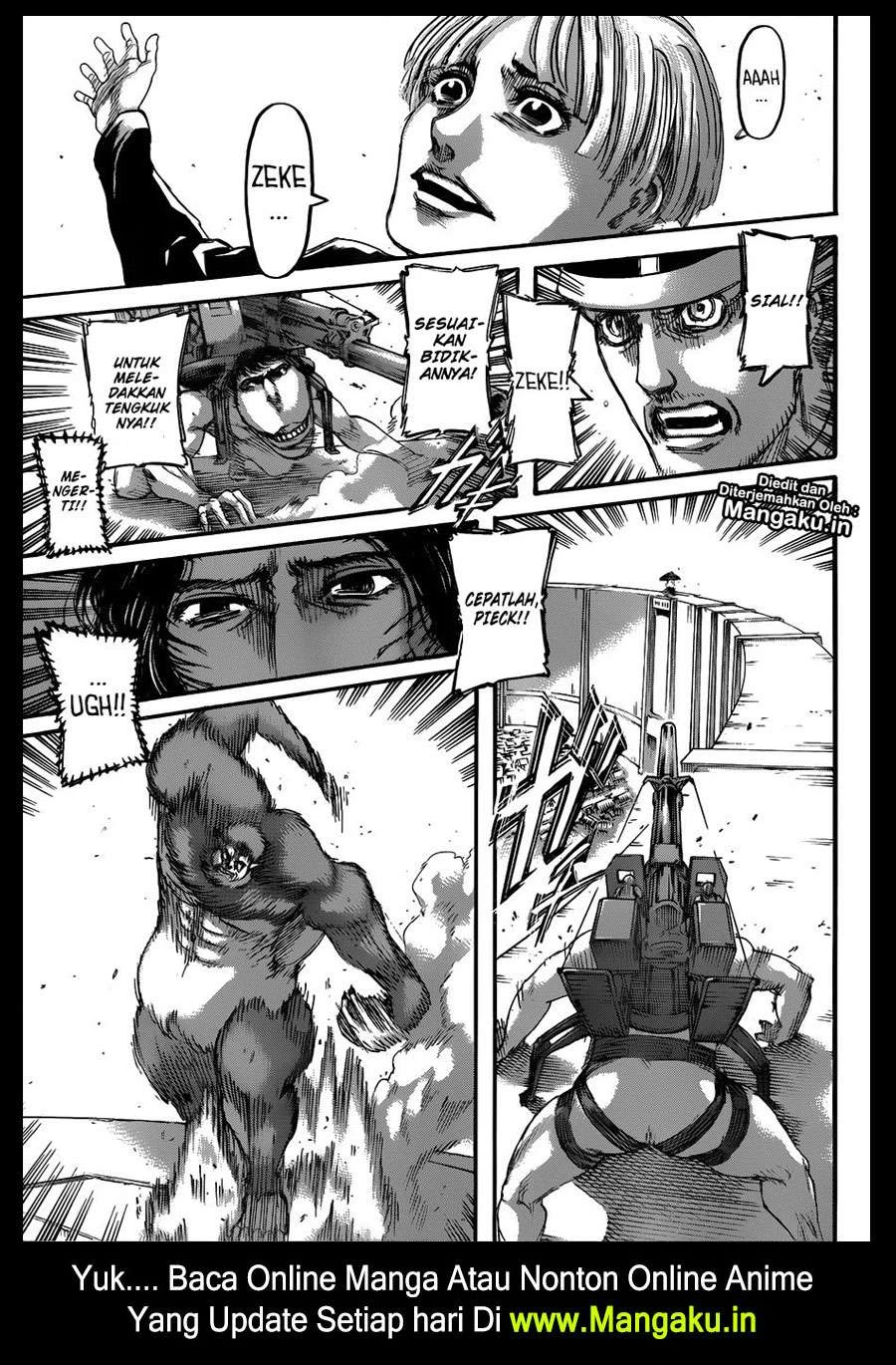 Read Shingeki no Kyojin ID Manga Online