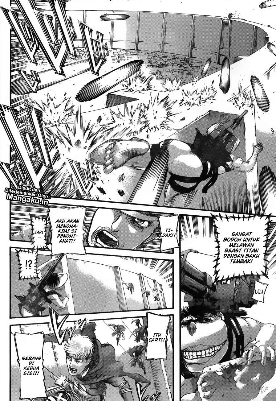 Read Shingeki no Kyojin ID Manga Online