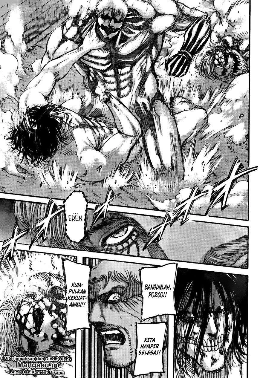 Read Shingeki no Kyojin ID Manga Online