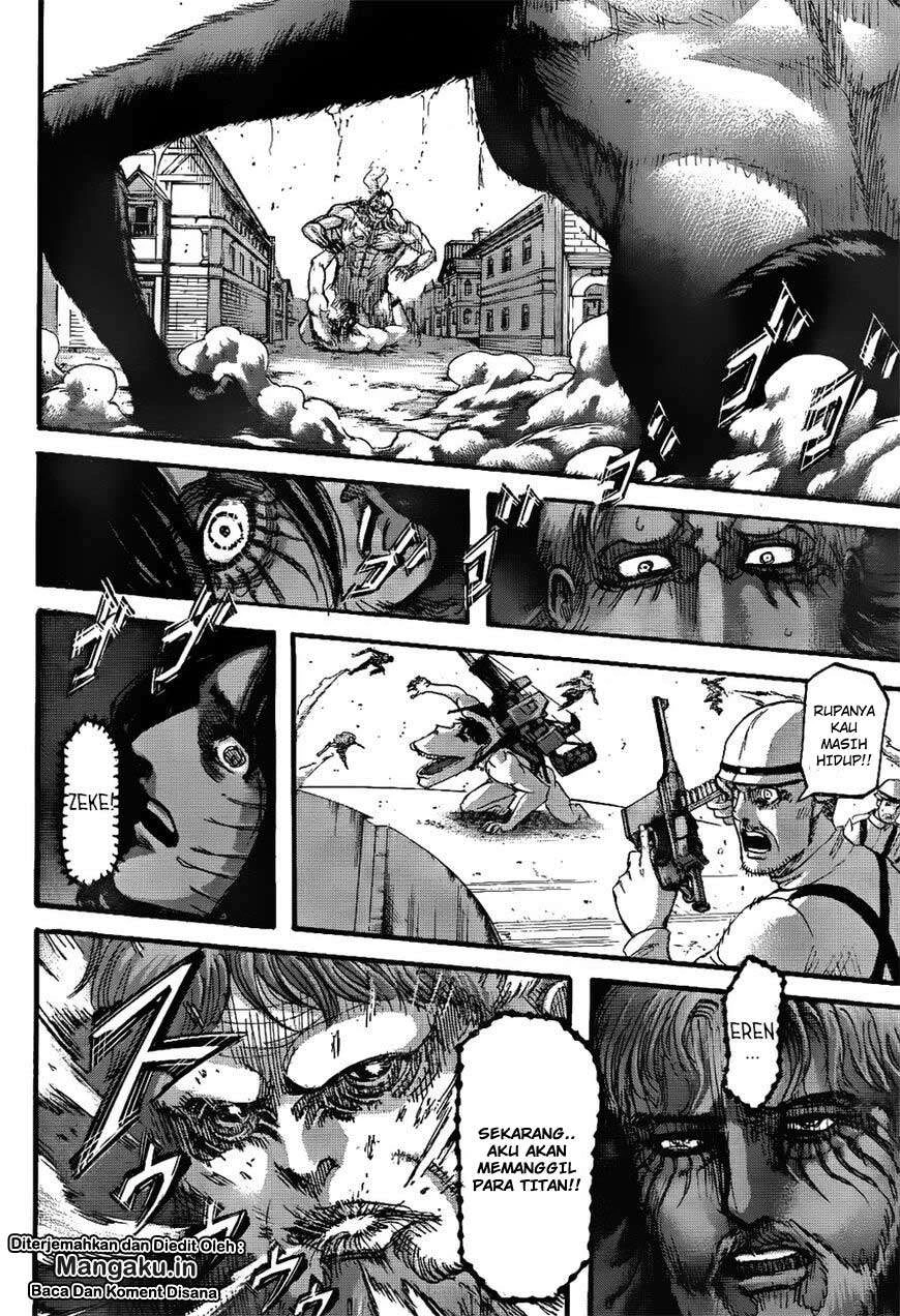 Read Shingeki no Kyojin ID Manga Online