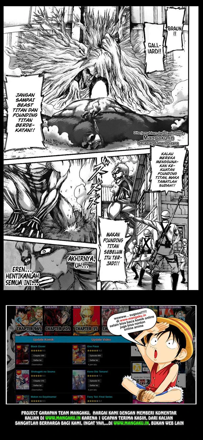 Read Shingeki no Kyojin ID Manga Online