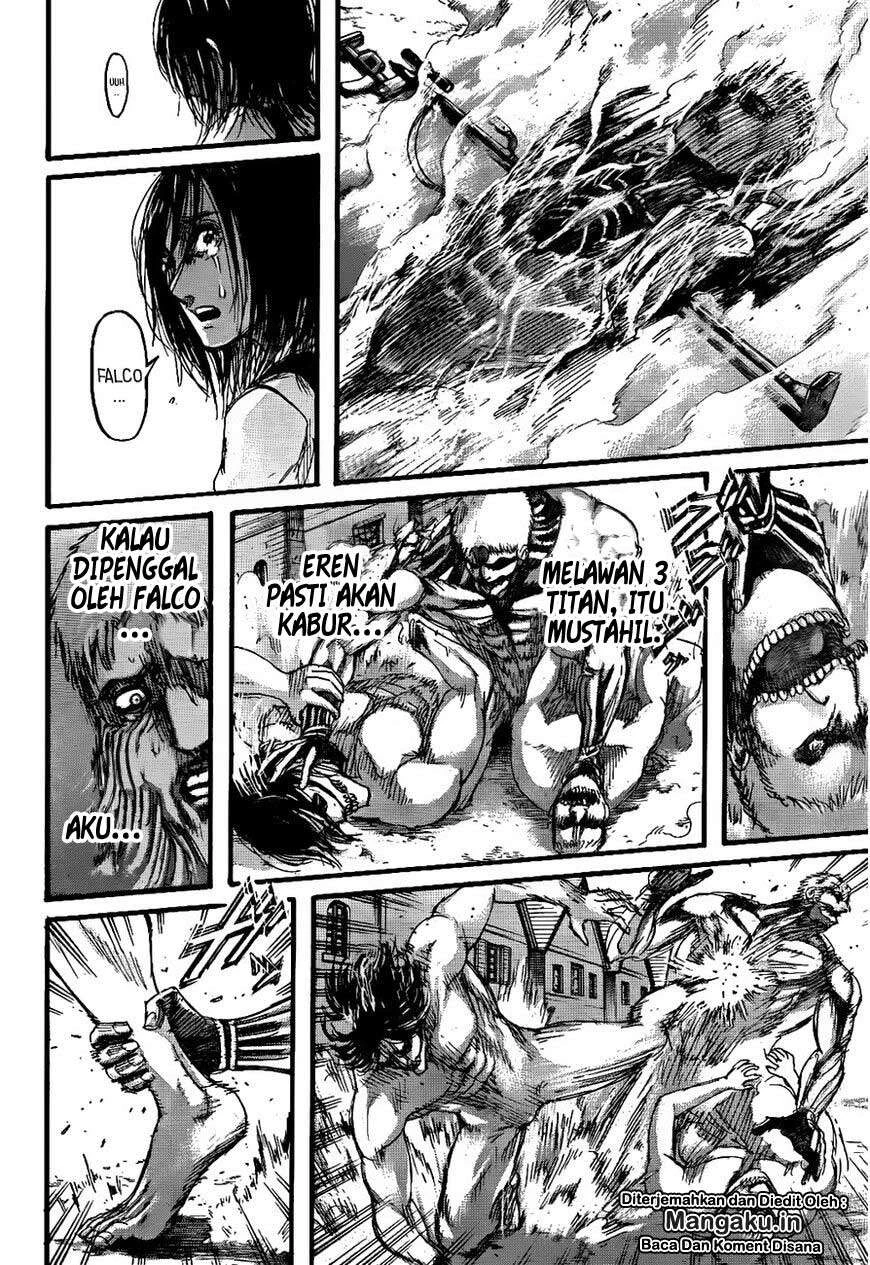 Read Shingeki no Kyojin ID Manga Online