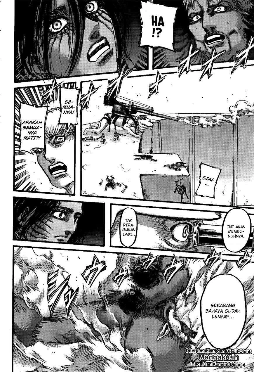 Read Shingeki no Kyojin ID Manga Online
