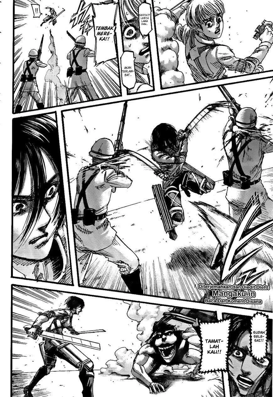Read Shingeki no Kyojin ID Manga Online