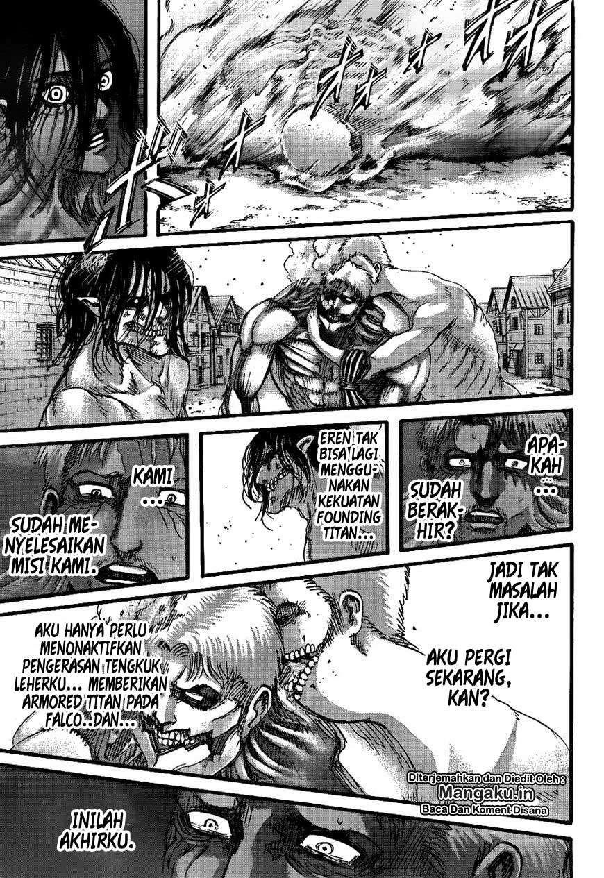 Read Shingeki no Kyojin ID Manga Online