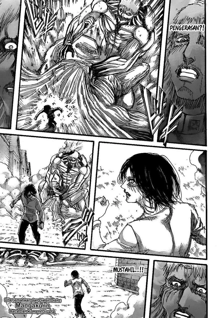 Read Shingeki no Kyojin ID Manga Online