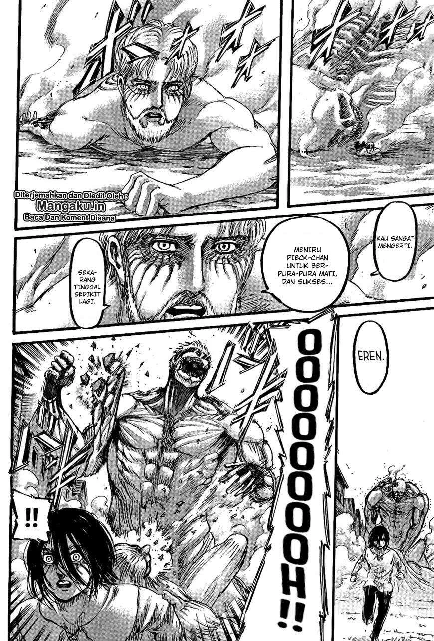 Read Shingeki no Kyojin ID Manga Online