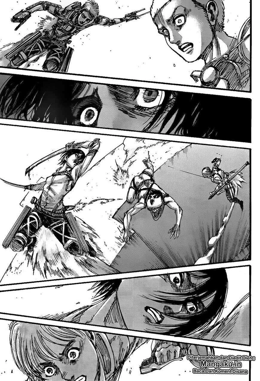 Read Shingeki no Kyojin ID Manga Online