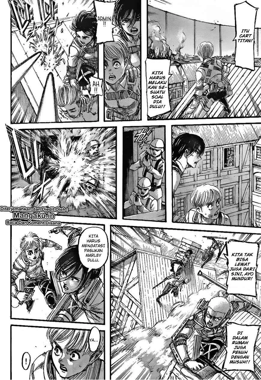 Read Shingeki no Kyojin ID Manga Online