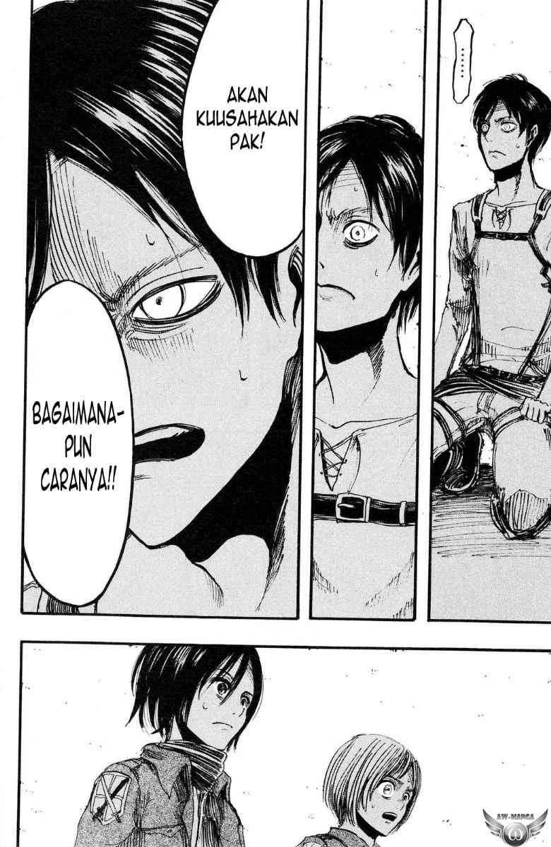Read Shingeki no Kyojin ID Manga Online