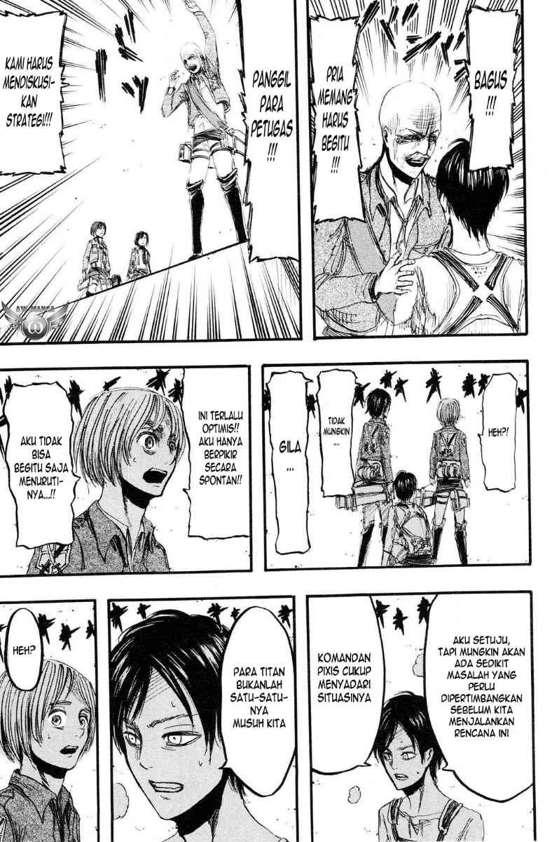 Read Shingeki no Kyojin ID Manga Online
