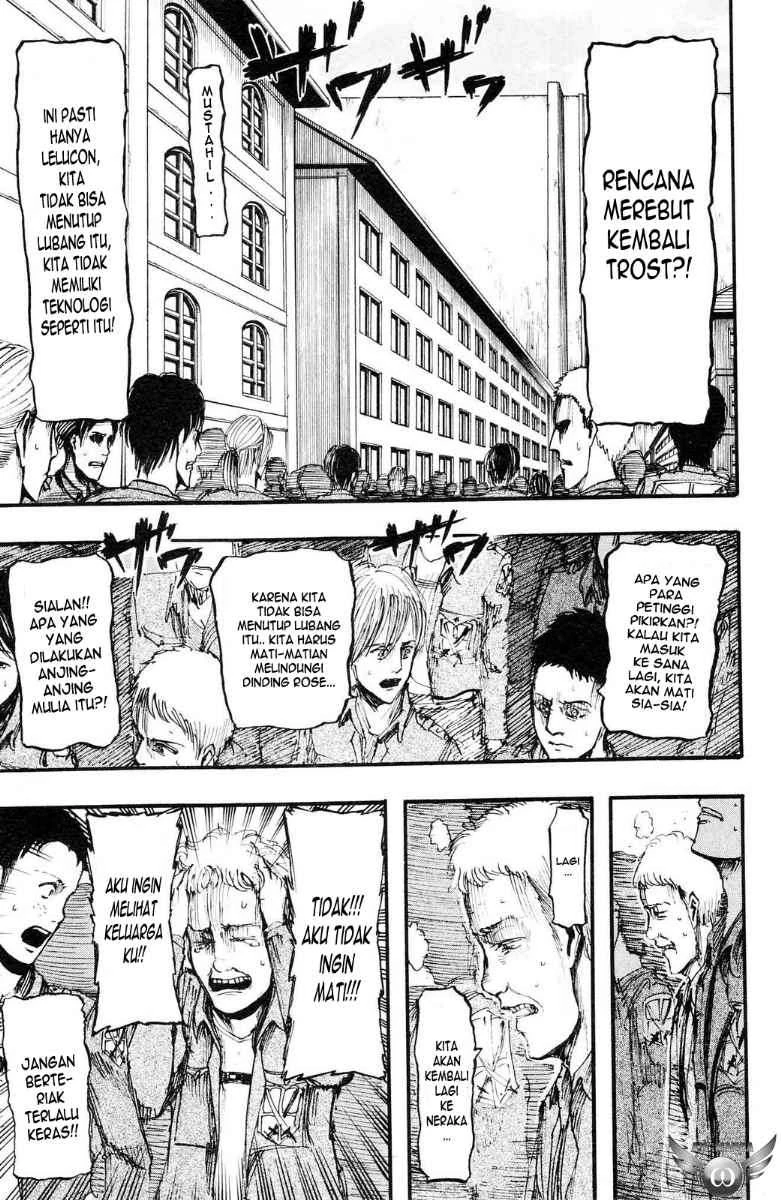 Read Shingeki no Kyojin ID Manga Online