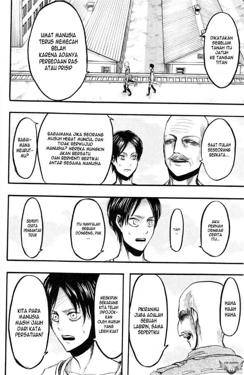 Read Shingeki no Kyojin ID Manga Online