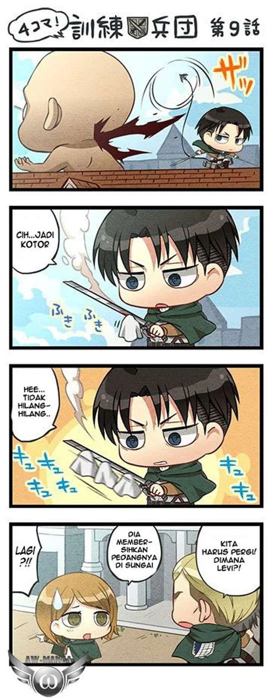 Read Shingeki no Kyojin ID Manga Online