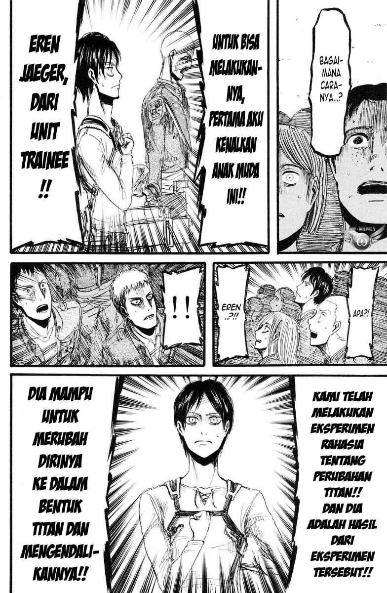 Read Shingeki no Kyojin ID Manga Online