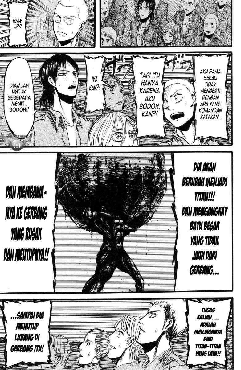 Read Shingeki no Kyojin ID Manga Online