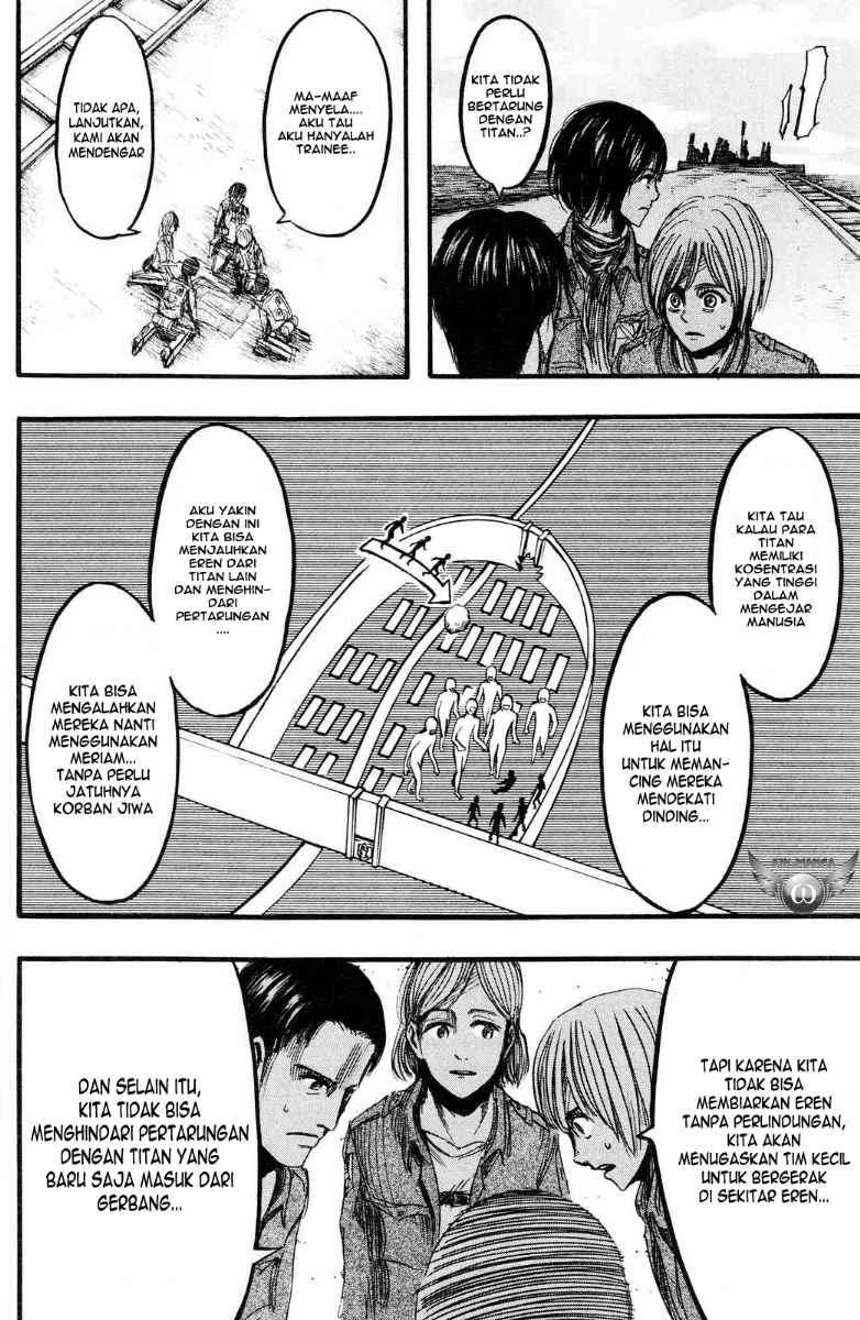 Read Shingeki no Kyojin ID Manga Online