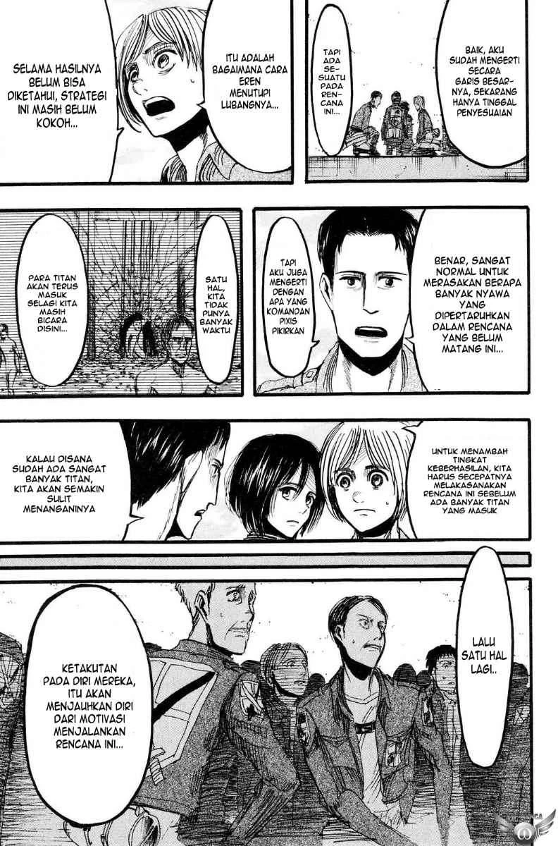 Read Shingeki no Kyojin ID Manga Online