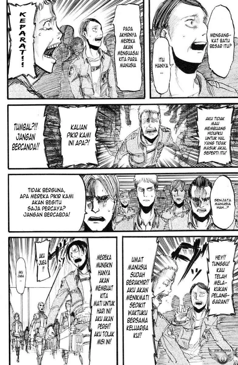 Read Shingeki no Kyojin ID Manga Online