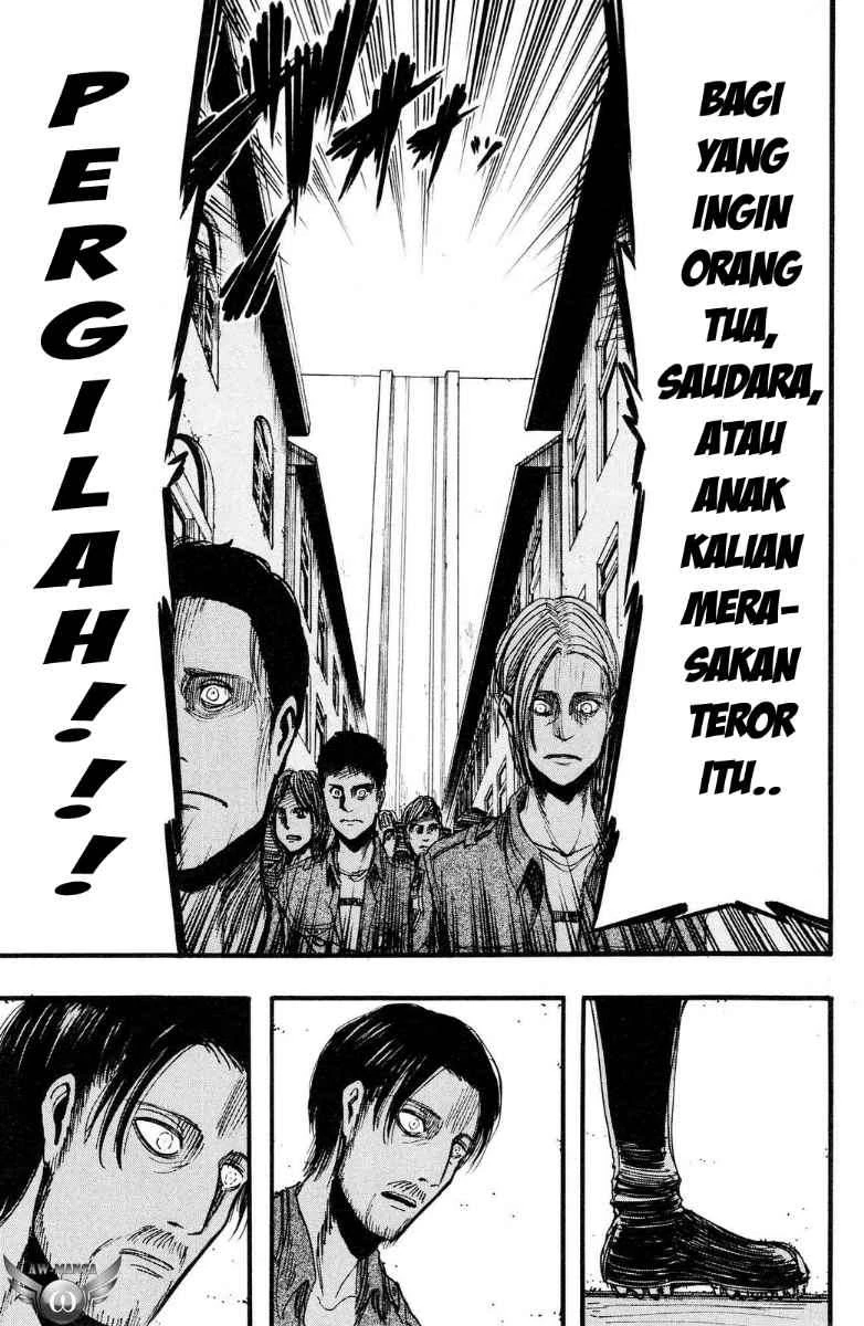 Read Shingeki no Kyojin ID Manga Online