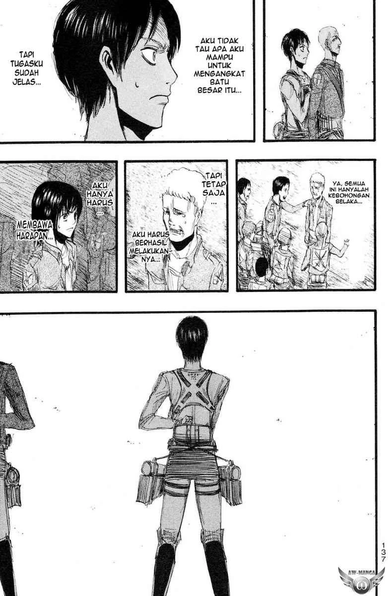 Read Shingeki no Kyojin ID Manga Online