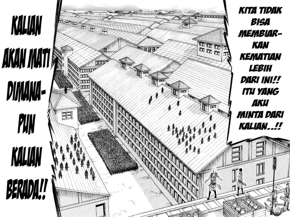 Read Shingeki no Kyojin ID Manga Online