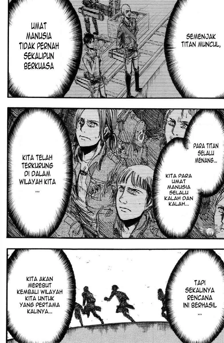 Read Shingeki no Kyojin ID Manga Online