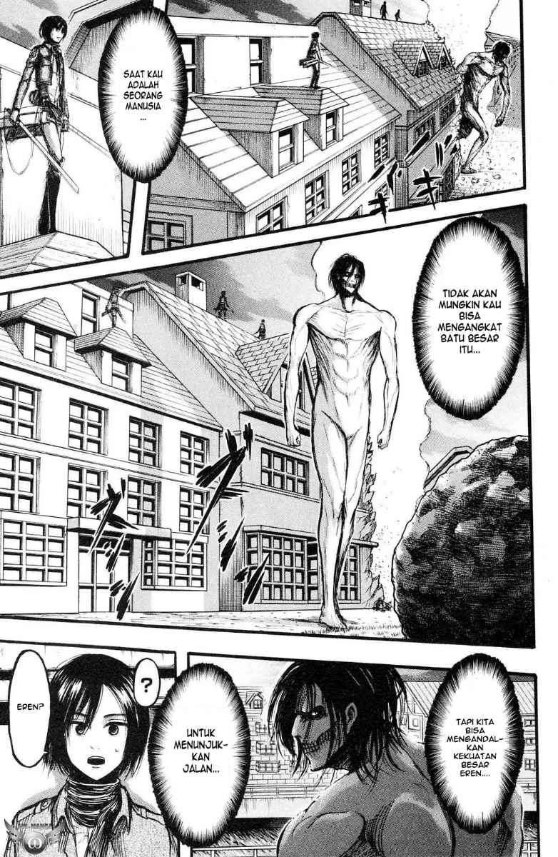 Read Shingeki no Kyojin ID Manga Online
