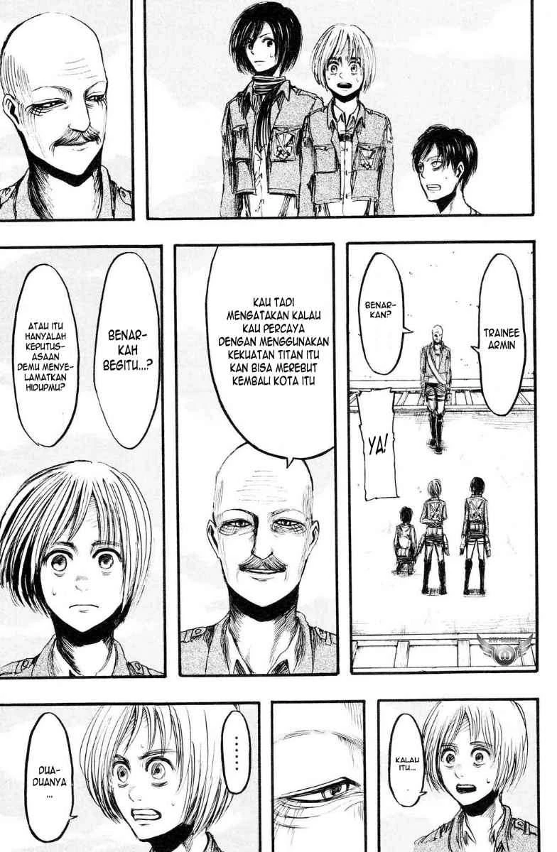 Read Shingeki no Kyojin ID Manga Online