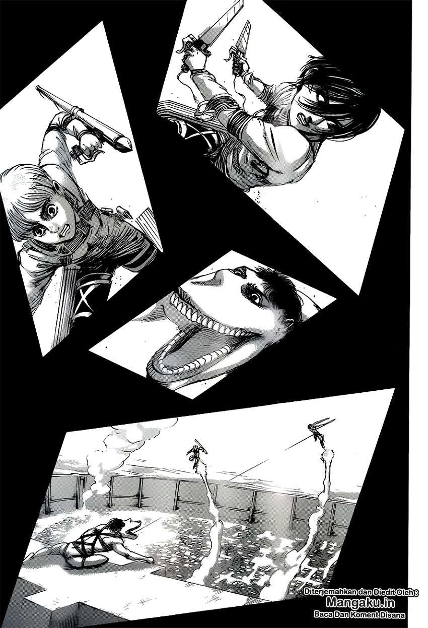 Read Shingeki no Kyojin ID Manga Online