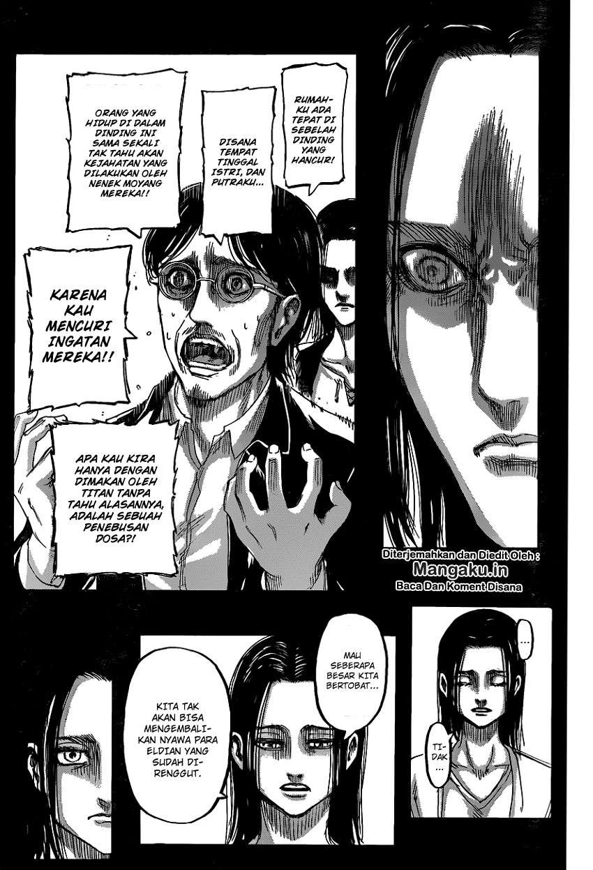 Read Shingeki no Kyojin ID Manga Online