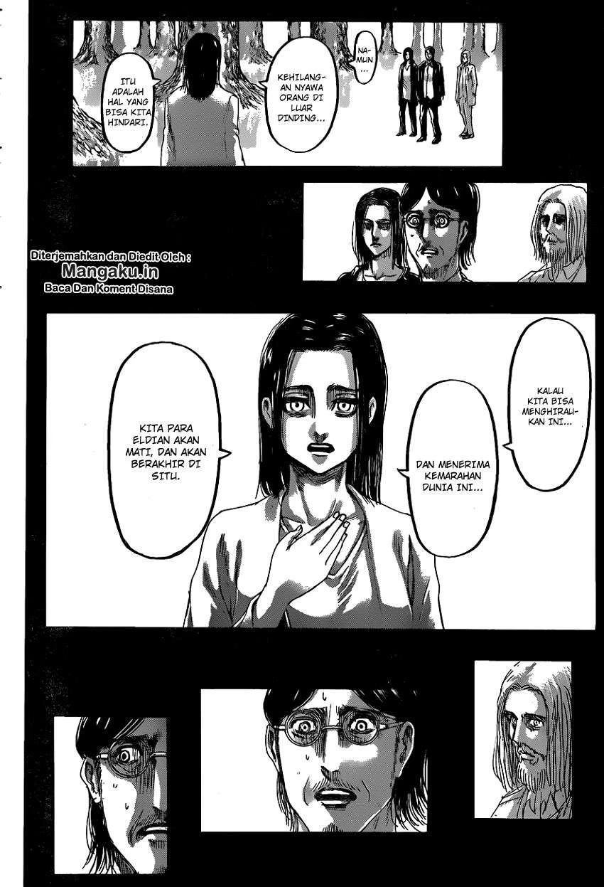 Read Shingeki no Kyojin ID Manga Online