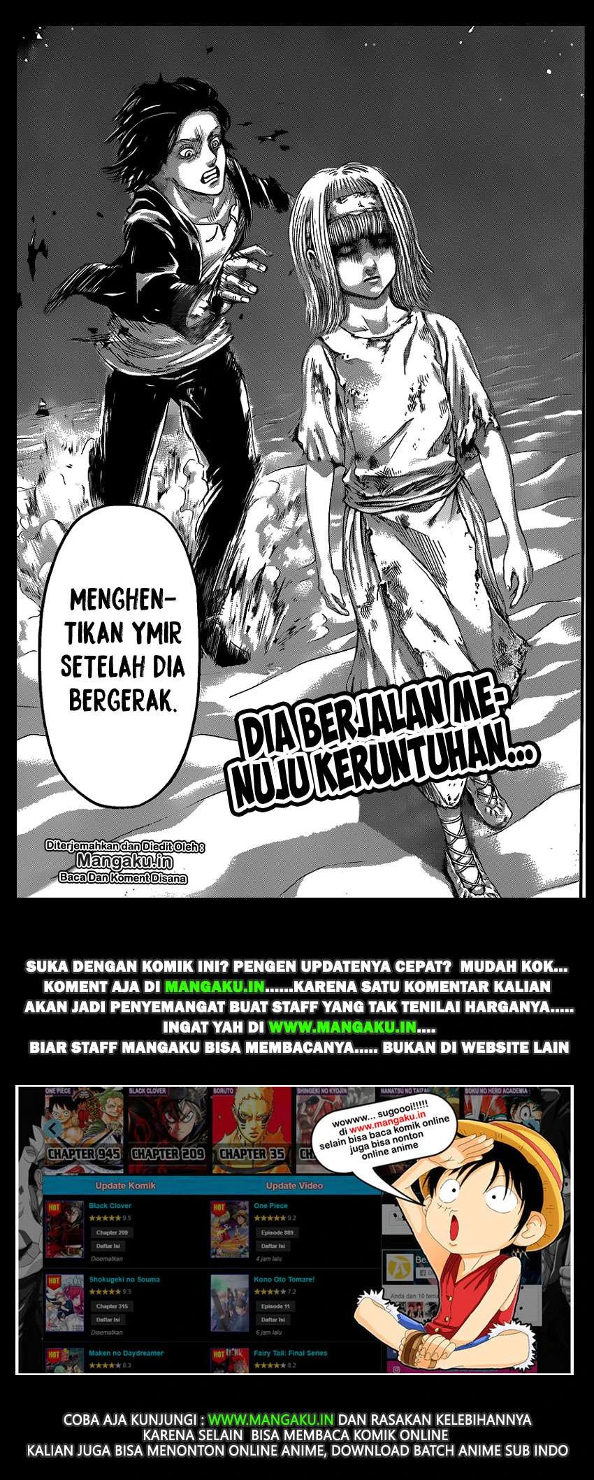 Read Shingeki no Kyojin ID Manga Online