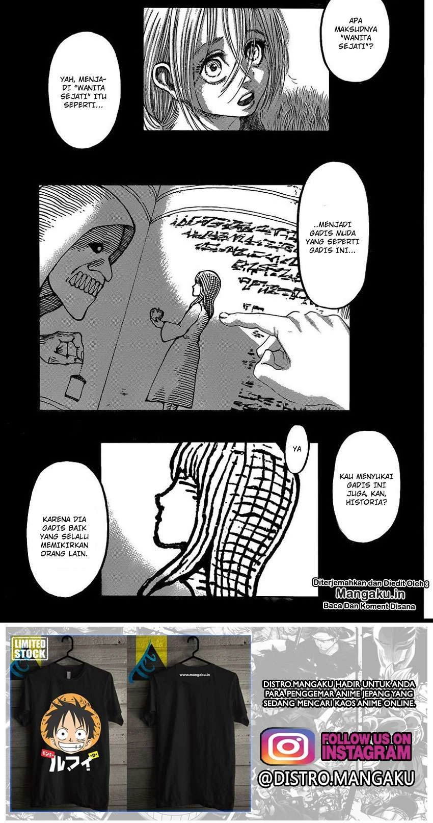 Read Shingeki no Kyojin ID Manga Online