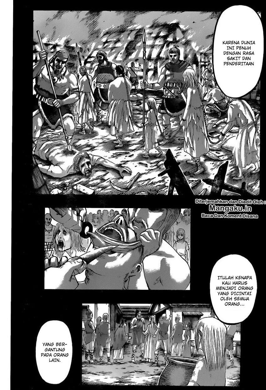 Read Shingeki no Kyojin ID Manga Online