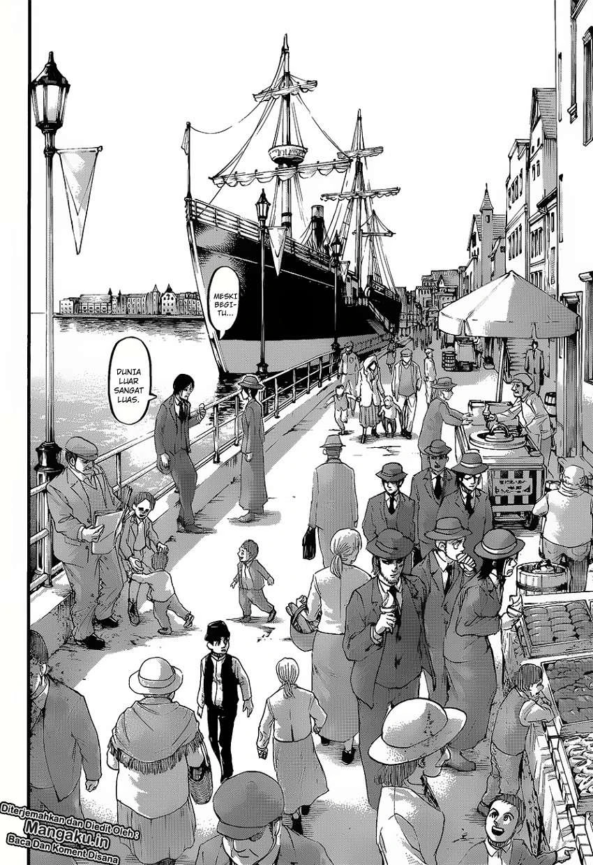 Read Shingeki no Kyojin ID Manga Online