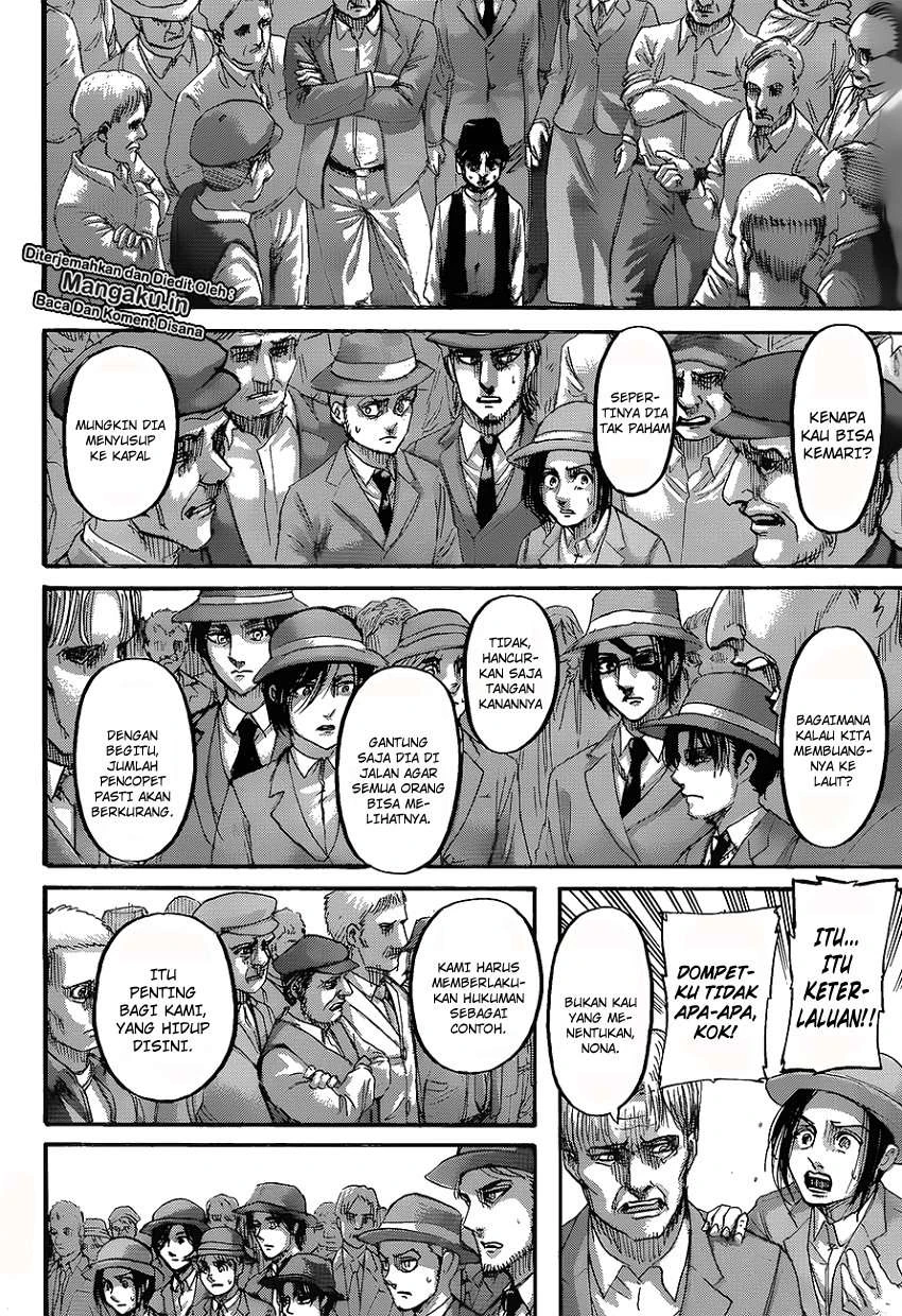 Read Shingeki no Kyojin ID Manga Online