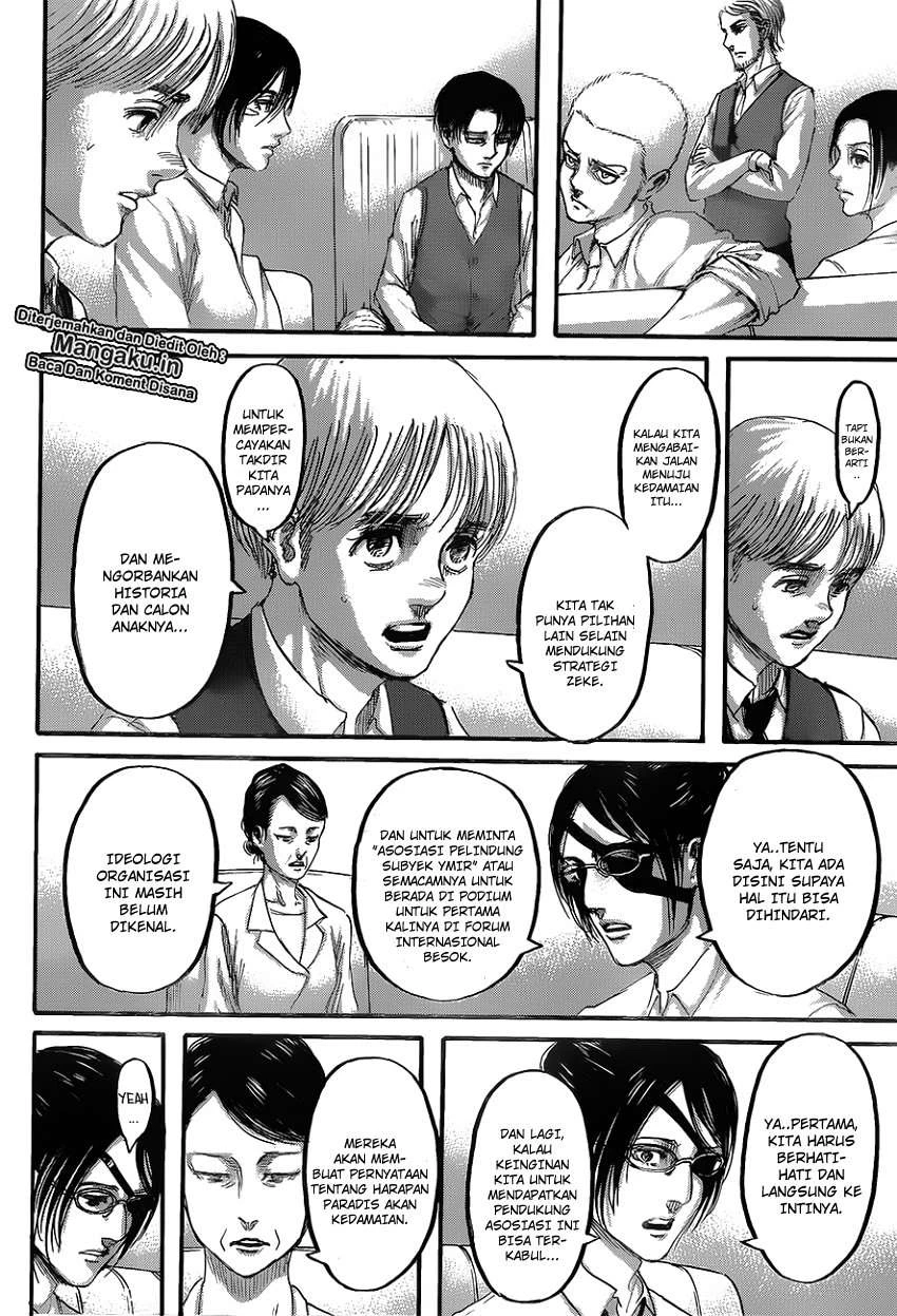 Read Shingeki no Kyojin ID Manga Online